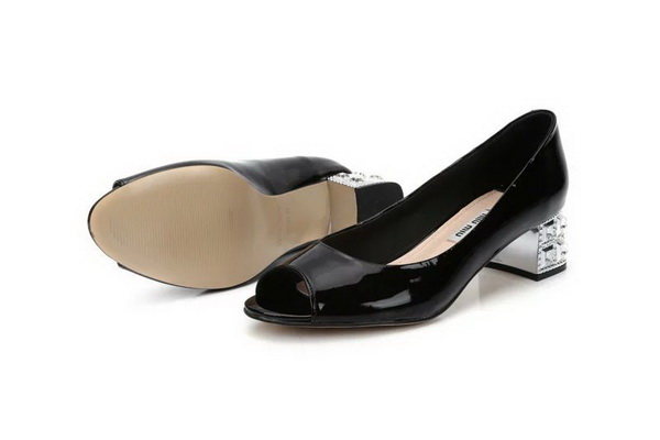 MIUMIU Peep toe Women--001